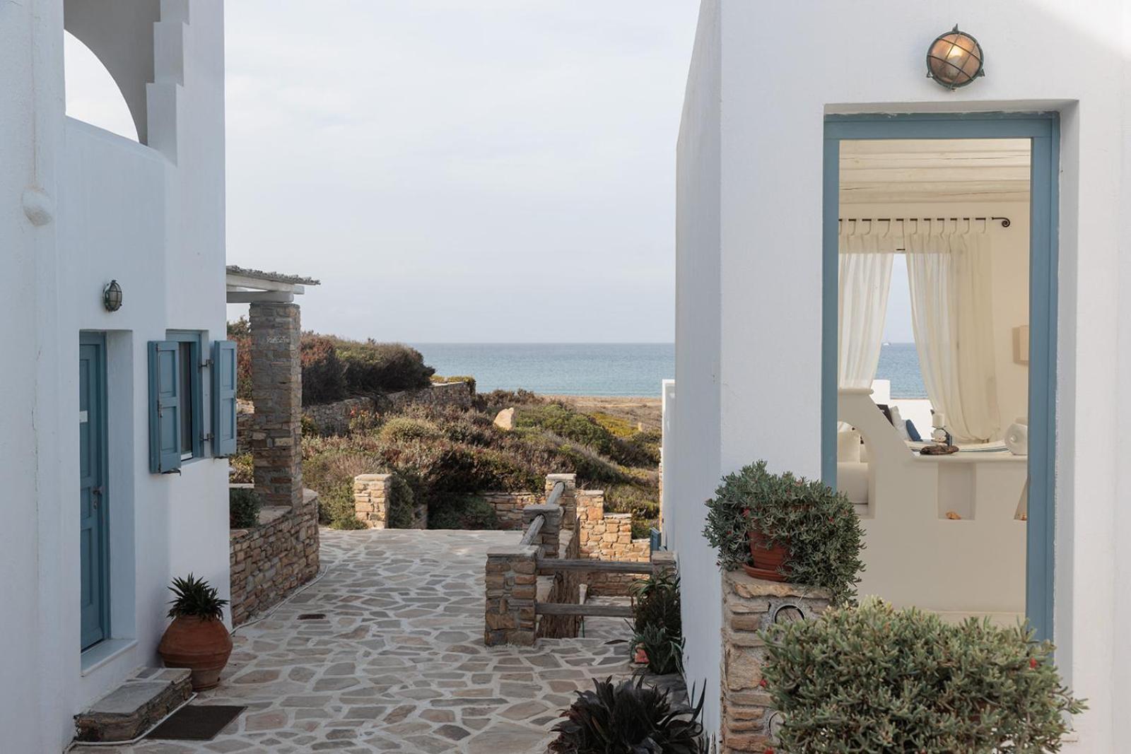 Villa Marandi Luxury Suites Stelida  Exterior photo