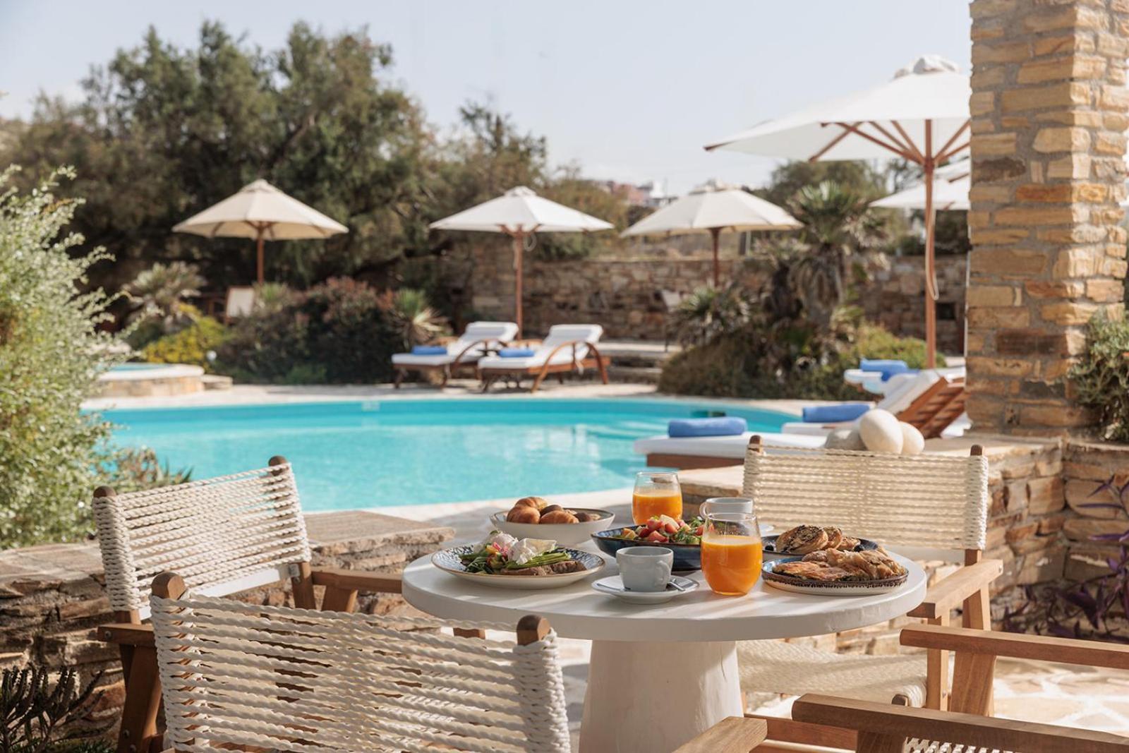 Villa Marandi Luxury Suites Stelida  Exterior photo